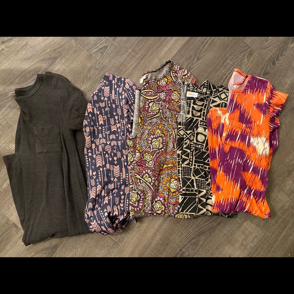 LuLaRoe XXS Carlys